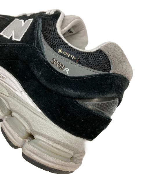 NEW BALANCE（ニューバランス）NEW BALANCE (ニューバランス) M2002RXD ブラック サイズ:26の古着・服飾アイテム