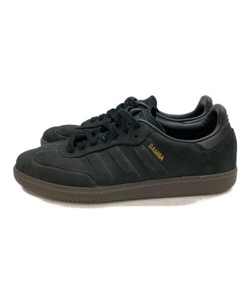 adidas Originals（アディダスオリジナル）adidas Originals (アディダスオリジナル) SAMBA ブラック サイズ:26の古着・服飾アイテム