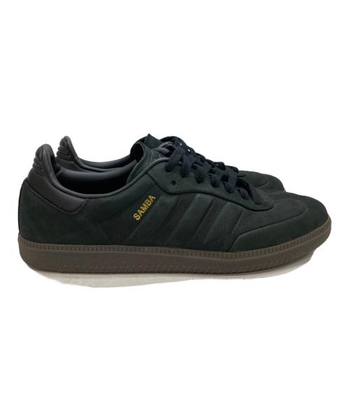 adidas Originals（アディダスオリジナル）adidas Originals (アディダスオリジナル) SAMBA ブラック サイズ:26の古着・服飾アイテム