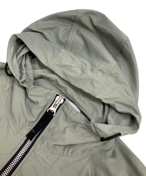 STONE ISLAND（ストーンアイランド）STONE ISLAND (ストーンアイランド) MICRO REPS NYLON JACKET グリーン サイズ:Mの古着・服飾アイテム