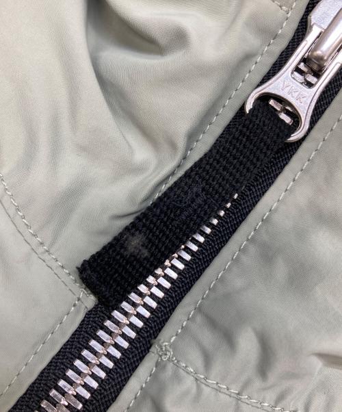 STONE ISLAND（ストーンアイランド）STONE ISLAND (ストーンアイランド) MICRO REPS NYLON JACKET グリーン サイズ:Mの古着・服飾アイテム