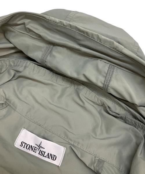 STONE ISLAND（ストーンアイランド）STONE ISLAND (ストーンアイランド) MICRO REPS NYLON JACKET グリーン サイズ:Mの古着・服飾アイテム