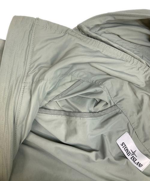 STONE ISLAND（ストーンアイランド）STONE ISLAND (ストーンアイランド) MICRO REPS NYLON JACKET グリーン サイズ:Mの古着・服飾アイテム