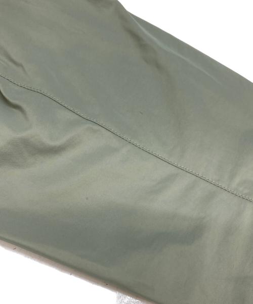 STONE ISLAND（ストーンアイランド）STONE ISLAND (ストーンアイランド) MICRO REPS NYLON JACKET グリーン サイズ:Mの古着・服飾アイテム