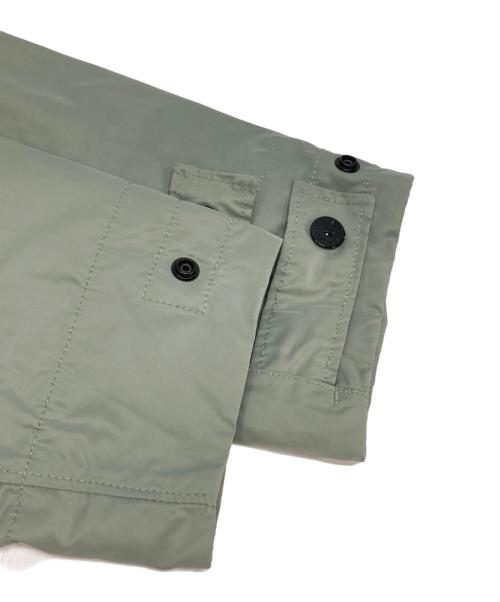 STONE ISLAND（ストーンアイランド）STONE ISLAND (ストーンアイランド) MICRO REPS NYLON JACKET グリーン サイズ:Mの古着・服飾アイテム