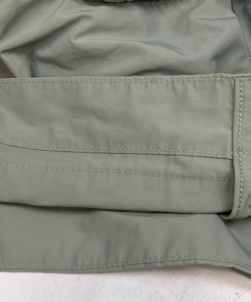 STONE ISLAND（ストーンアイランド）STONE ISLAND (ストーンアイランド) MICRO REPS NYLON JACKET グリーン サイズ:Mの古着・服飾アイテム