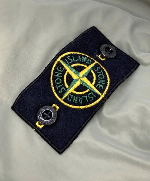 STONE ISLAND（ストーンアイランド）STONE ISLAND (ストーンアイランド) MICRO REPS NYLON JACKET グリーン サイズ:Mの古着・服飾アイテム