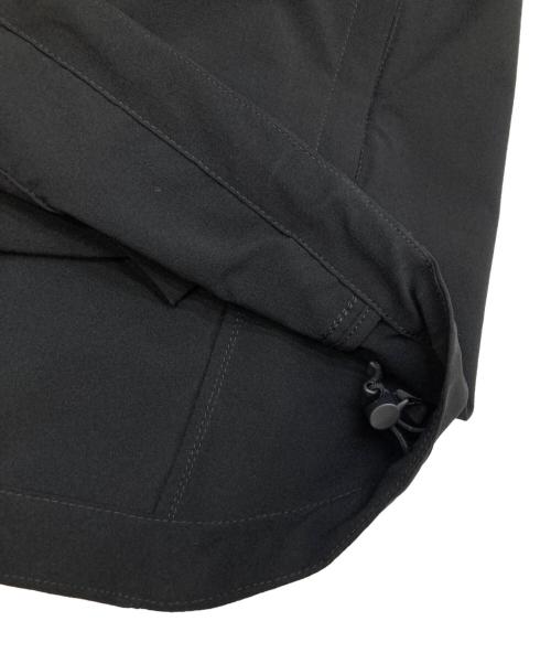 MARMOT（マーモット）MARMOT (マーモット) Mellow Jacket ブラック サイズ:Sの古着・服飾アイテム