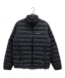 MARMOT（マーモット）の古着「750フィルパワープライムダウンジャケット」｜ブラック