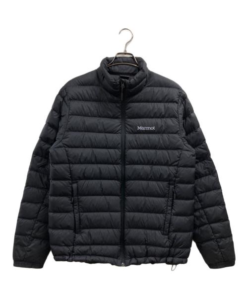 MARMOT（マーモット）Marmot (マーモット) 750フィルパワープライムダウンジャケット ブラック サイズ:Lの古着・服飾アイテム