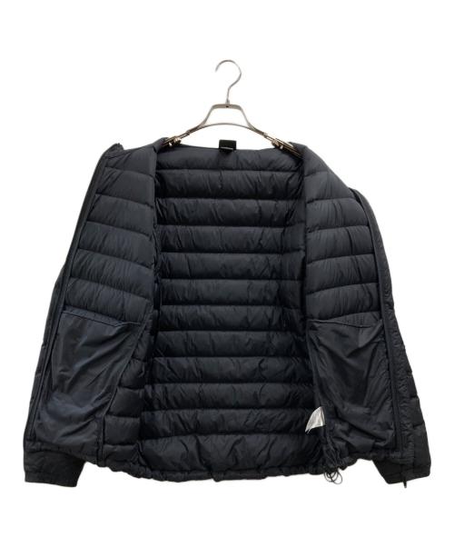 MARMOT（マーモット）Marmot (マーモット) 750フィルパワープライムダウンジャケット ブラック サイズ:Lの古着・服飾アイテム