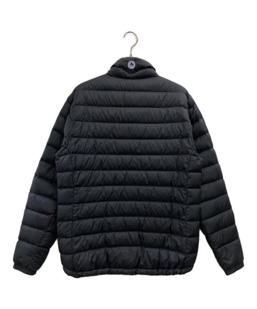 MARMOT（マーモット）Marmot (マーモット) 750フィルパワープライムダウンジャケット ブラック サイズ:Lの古着・服飾アイテム