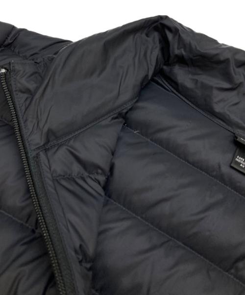 MARMOT（マーモット）Marmot (マーモット) 750フィルパワープライムダウンジャケット ブラック サイズ:Lの古着・服飾アイテム