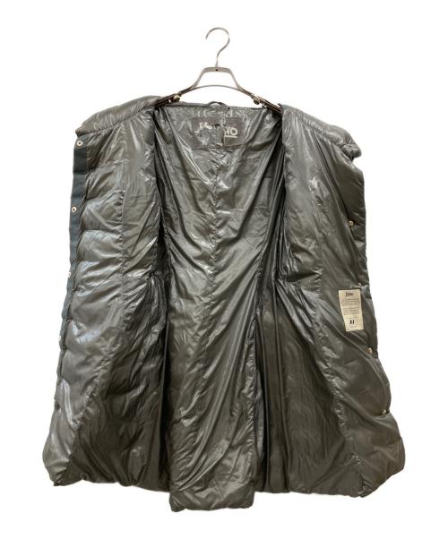 HERNO（ヘルノ）HERNO (ヘルノ) ダウンコート カーキ サイズ:42の古着・服飾アイテム
