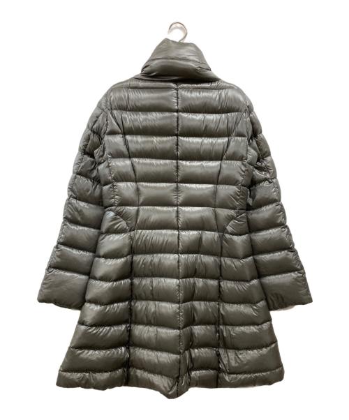 HERNO（ヘルノ）HERNO (ヘルノ) ダウンコート カーキ サイズ:42の古着・服飾アイテム
