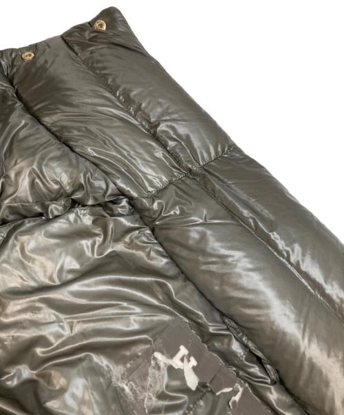 HERNO（ヘルノ）HERNO (ヘルノ) ダウンコート カーキ サイズ:42の古着・服飾アイテム