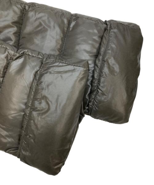 HERNO（ヘルノ）HERNO (ヘルノ) ダウンコート カーキ サイズ:42の古着・服飾アイテム