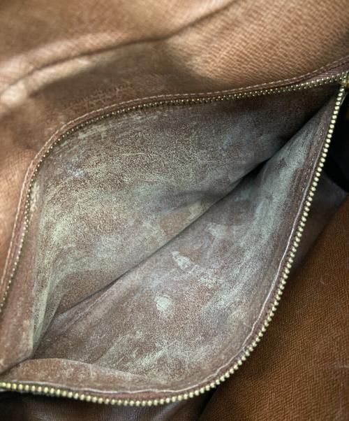 LOUIS VUITTON（ルイ ヴィトン）LOUIS VUITTON (ルイ ヴィトン) ショルダーバッグ ブラウン・ベージュの古着・服飾アイテム