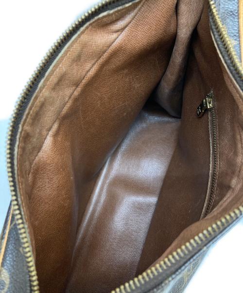 LOUIS VUITTON（ルイ ヴィトン）LOUIS VUITTON (ルイ ヴィトン) ショルダーバッグ ブラウン・ベージュの古着・服飾アイテム