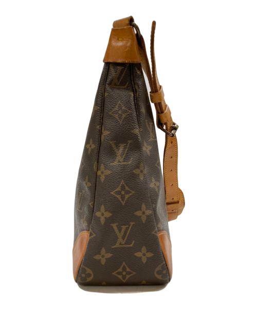 LOUIS VUITTON（ルイ ヴィトン）LOUIS VUITTON (ルイ ヴィトン) ショルダーバッグ ブラウン・ベージュの古着・服飾アイテム