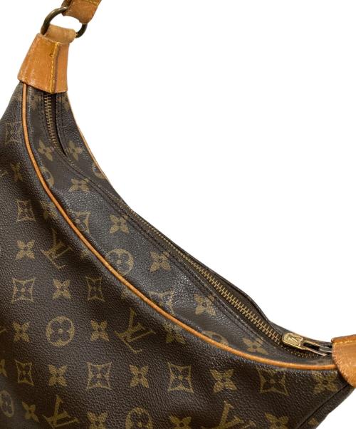 LOUIS VUITTON（ルイ ヴィトン）LOUIS VUITTON (ルイ ヴィトン) ショルダーバッグ ブラウン・ベージュの古着・服飾アイテム