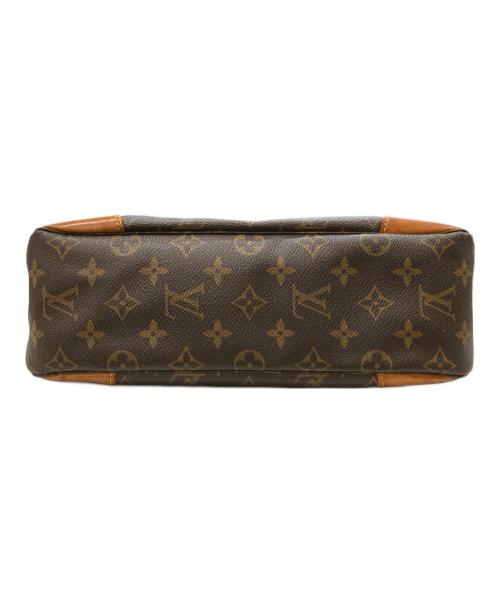 LOUIS VUITTON（ルイ ヴィトン）LOUIS VUITTON (ルイ ヴィトン) ショルダーバッグ ブラウン・ベージュの古着・服飾アイテム