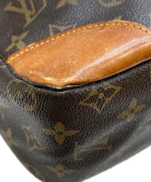 LOUIS VUITTON（ルイ ヴィトン）LOUIS VUITTON (ルイ ヴィトン) ショルダーバッグ ブラウン・ベージュの古着・服飾アイテム
