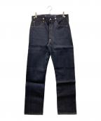 LEVI'Sリーバイス）の古着「125周年復刻 シンチバックデニムパンツ」｜インディゴ