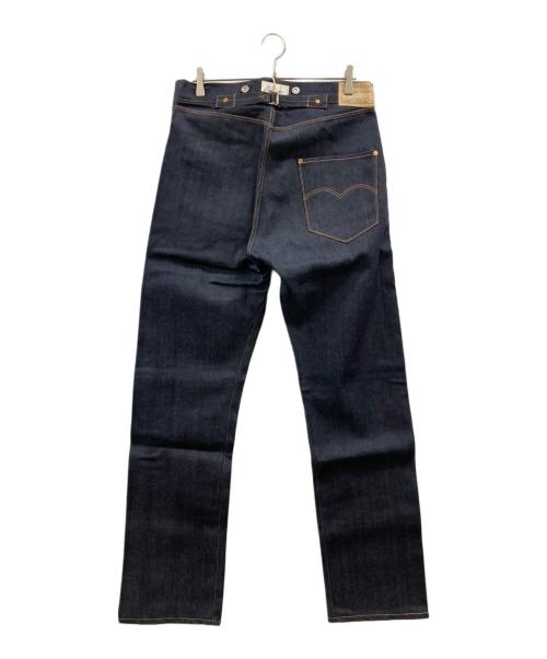 LEVI'S（リーバイス）LEVI'S (リーバイス) 125周年復刻 シンチバックデニムパンツ インディゴ サイズ:W34の古着・服飾アイテム