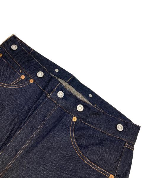 LEVI'S（リーバイス）LEVI'S (リーバイス) 125周年復刻 シンチバックデニムパンツ インディゴ サイズ:W34の古着・服飾アイテム