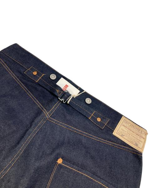 LEVI'S（リーバイス）LEVI'S (リーバイス) 125周年復刻 シンチバックデニムパンツ インディゴ サイズ:W34の古着・服飾アイテム