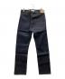 LEVI'S (リーバイス) 125周年復刻 シンチバックデニムパンツ インディゴ サイズ:W34：55000円