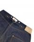 中古・古着 LEVI'S (リーバイス) 125周年復刻 シンチバックデニムパンツ インディゴ サイズ:W34：55000円