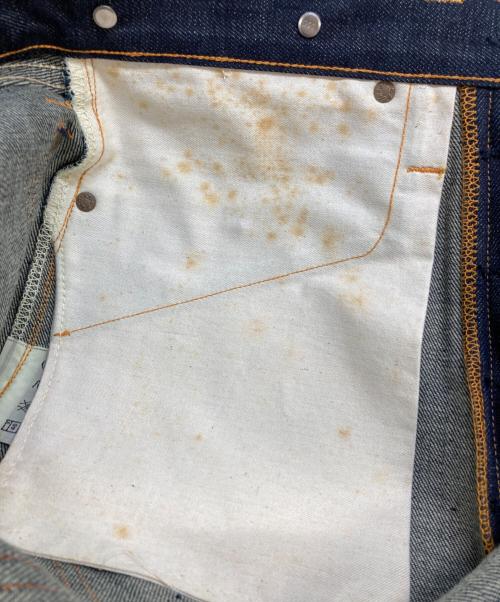 LEVI'S（リーバイス）LEVI'S (リーバイス) 1922年モデルデニムパンツ インディゴ サイズ:W34の古着・服飾アイテム