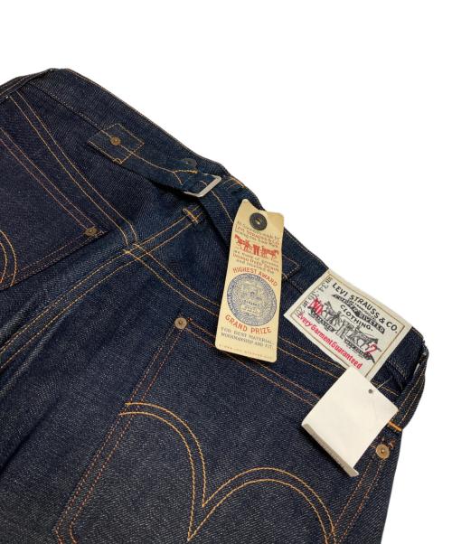 LEVI'S（リーバイス）LEVI'S (リーバイス) 1922年モデルデニムパンツ インディゴ サイズ:W34の古着・服飾アイテム