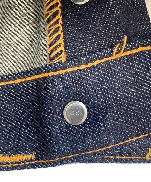 LEVI'S（リーバイス）LEVI'S (リーバイス) 1922年モデルデニムパンツ インディゴ サイズ:W34の古着・服飾アイテム