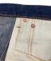 中古・古着 ONI DENIM (オニデニム) 天然藍 歌舞伎耳 鬼デニム 限定生産 インディゴ サイズ:W34：25000円