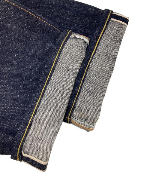 ONI DENIM（オニデニム）ONI DENIM (オニデニム) SHRINK TO FITデニムパンツ インディゴ サイズ:W33の古着・服飾アイテム