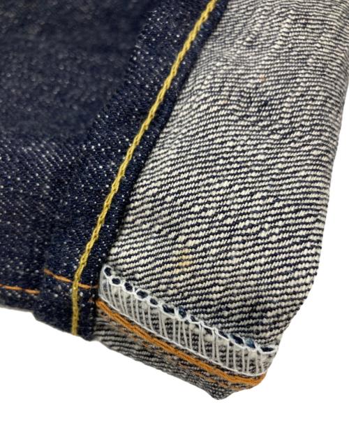 ONI DENIM（オニデニム）ONI DENIM (オニデニム) SHRINK TO FITデニムパンツ インディゴ サイズ:W33の古着・服飾アイテム
