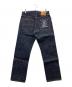 ONI DENIM (オニデニム) SHRINK TO FITデニムパンツ インディゴ サイズ:W33：20000円