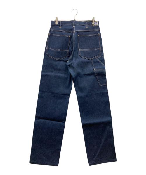 LEE（リー）LEE (リー) LOT 1191 レギュラーペインターデニムパンツ インディゴ サイズ:31×33の古着・服飾アイテム