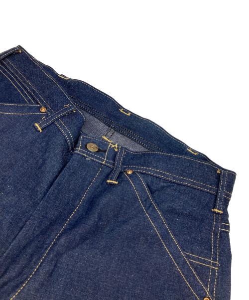 LEE（リー）LEE (リー) LOT 1191 レギュラーペインターデニムパンツ インディゴ サイズ:31×33の古着・服飾アイテム
