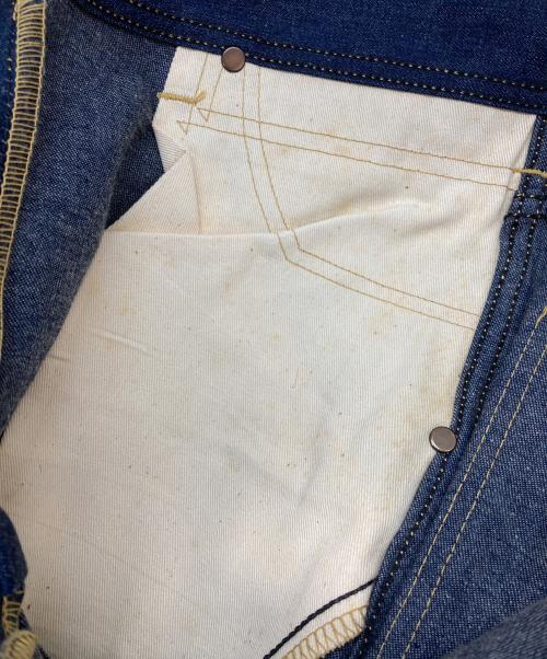 LEE（リー）LEE (リー) LOT 1191 レギュラーペインターデニムパンツ インディゴ サイズ:31×33の古着・服飾アイテム