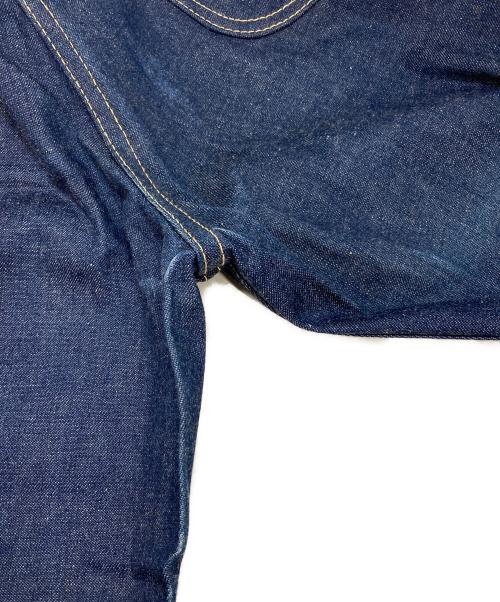 LEE（リー）LEE (リー) LOT 1191 レギュラーペインターデニムパンツ インディゴ サイズ:31×33の古着・服飾アイテム