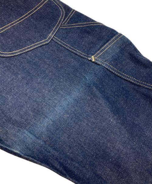 LEE（リー）LEE (リー) LOT 1191 レギュラーペインターデニムパンツ インディゴ サイズ:31×33の古着・服飾アイテム