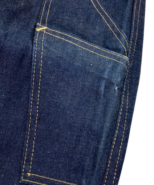 LEE（リー）LEE (リー) LOT 1191 レギュラーペインターデニムパンツ インディゴ サイズ:31×33の古着・服飾アイテム