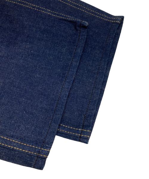 LEE（リー）LEE (リー) LOT 1191 レギュラーペインターデニムパンツ インディゴ サイズ:31×33の古着・服飾アイテム