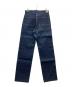 LEE (リー) LOT 1191 レギュラーペインターデニムパンツ インディゴ サイズ:31×33：15000円