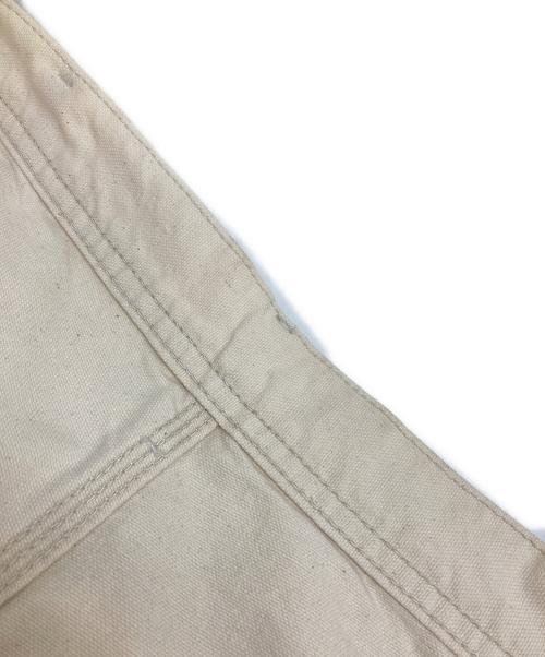 LEE（リー）LEE (リー) ペインターパンツ ホワイト サイズ:32×33の古着・服飾アイテム