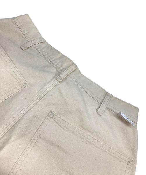 LEE（リー）LEE (リー) ペインターパンツ ホワイト サイズ:32×33の古着・服飾アイテム